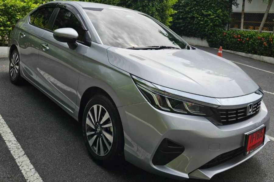 Honda CITY 2023 for rent in Phuket — photo 5
