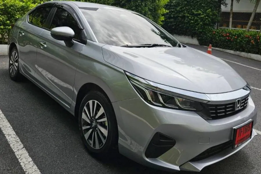 Honda CITY 2023 в аренду на Пхукете — фото 5