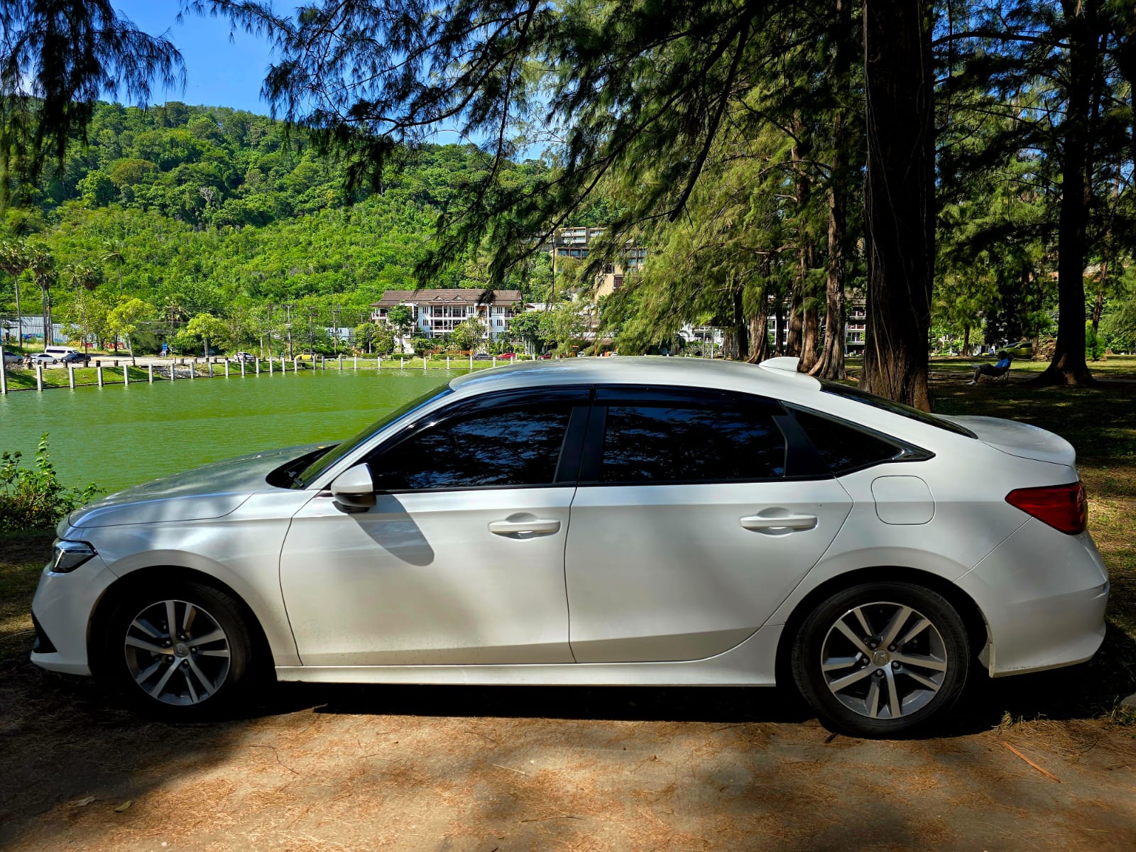 Honda CIVIC 2023 for rent in Phuket — photo 3