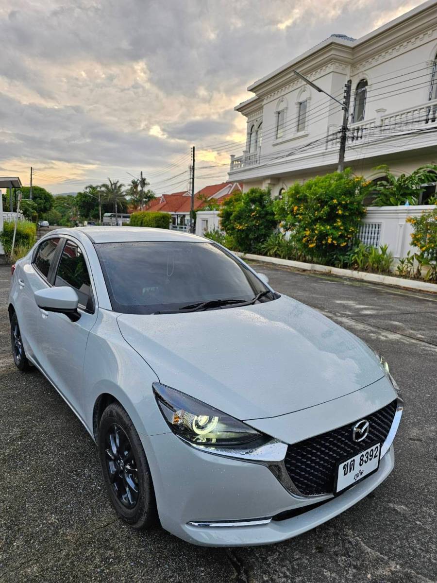 Mazda MAZDA2 2023 в аренду на Пхукете — фото 3