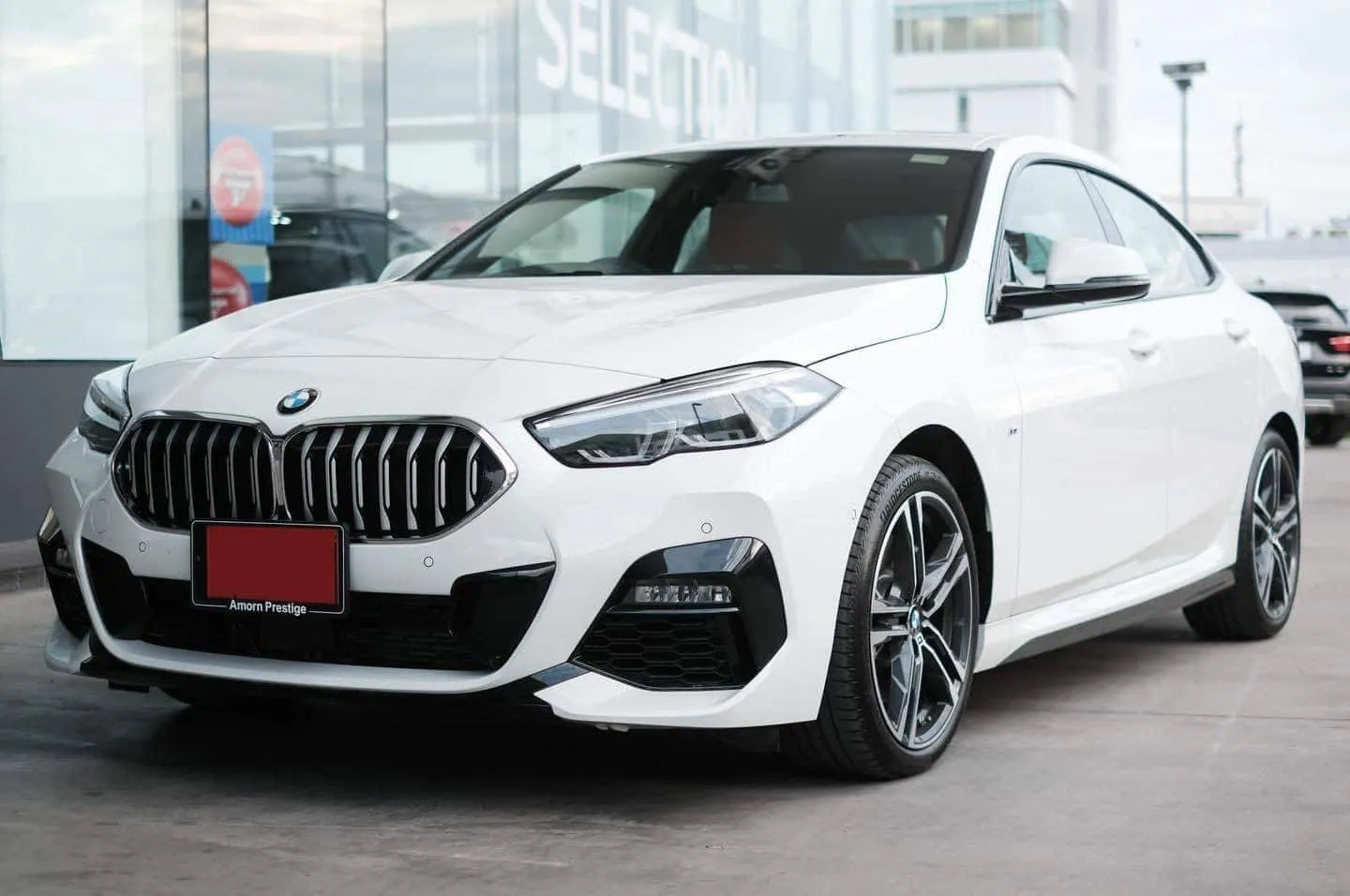 BMW 220i 2024 в аренду на Пхукете