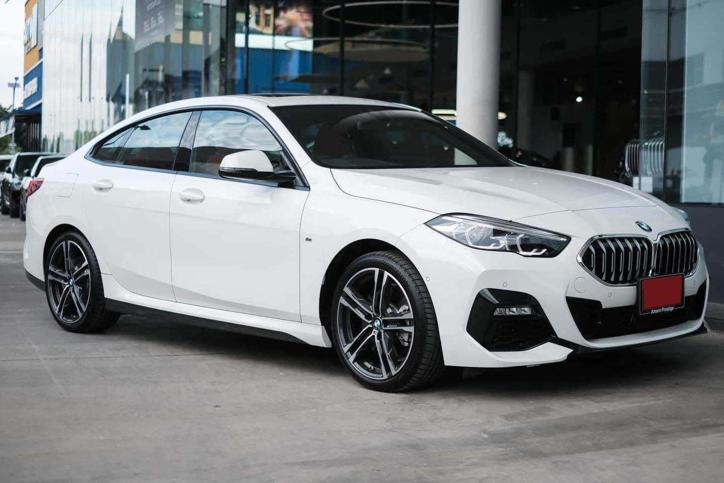 BMW 220i 2024 for rent in Phuket — photo 3