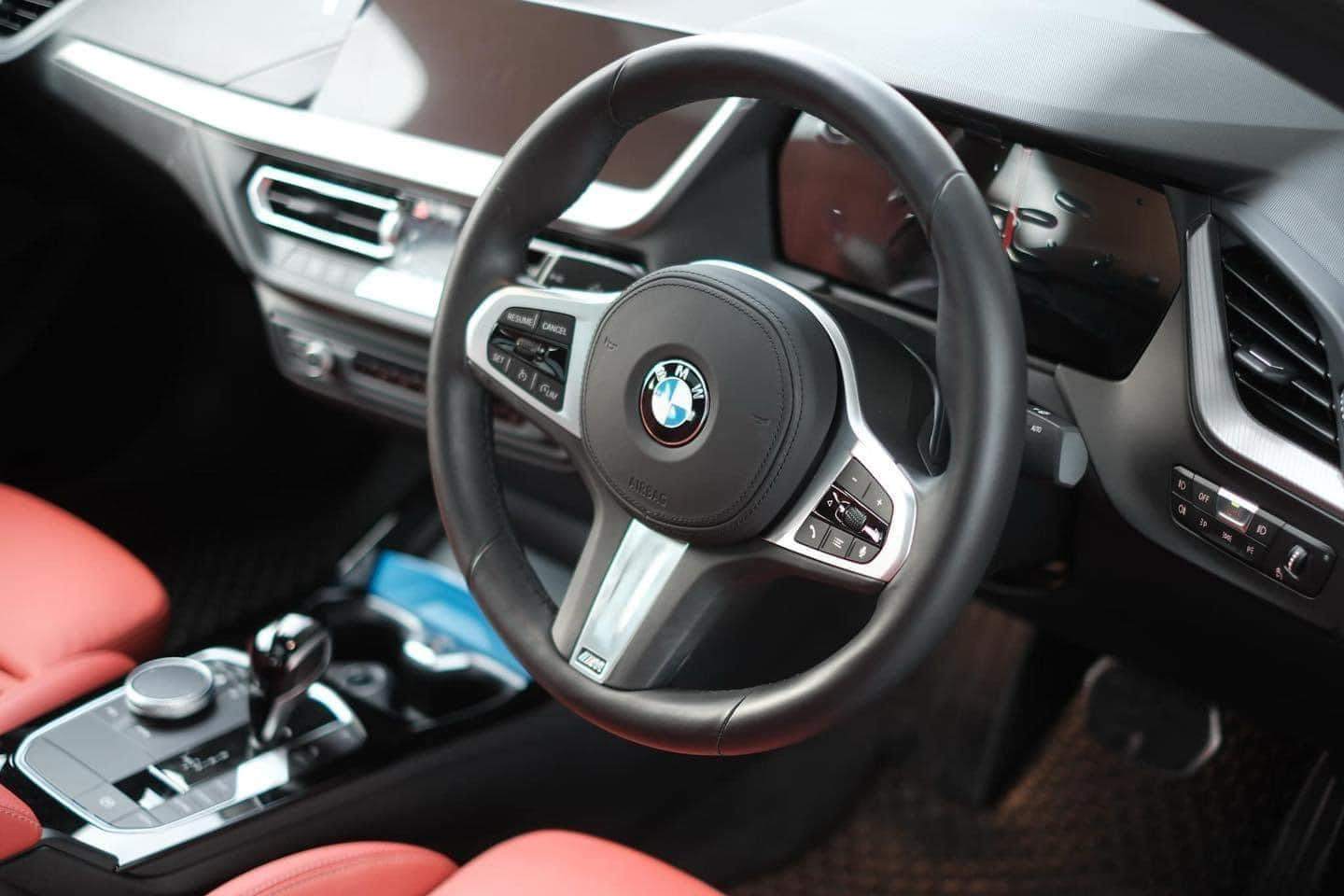 BMW 220i 2024 for rent in Phuket — photo 4