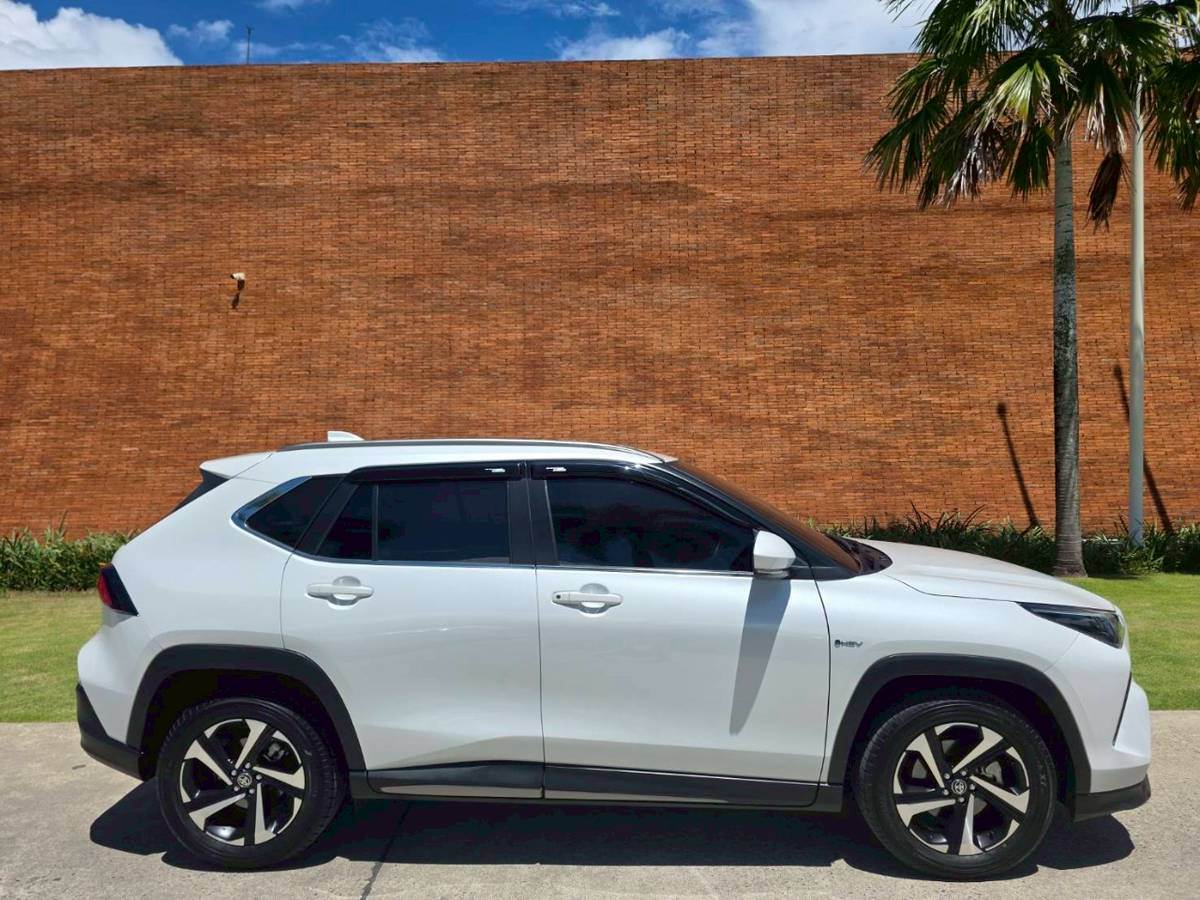 Toyota Yaris Cross 2024 в аренду на Пхукете — фото 1