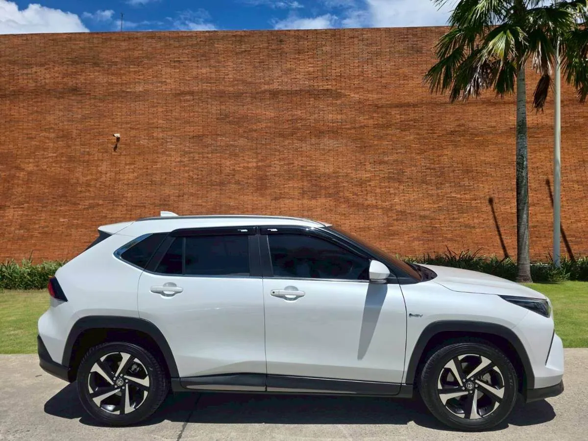 Toyota Yaris Cross 2024 в аренду на Пхукете