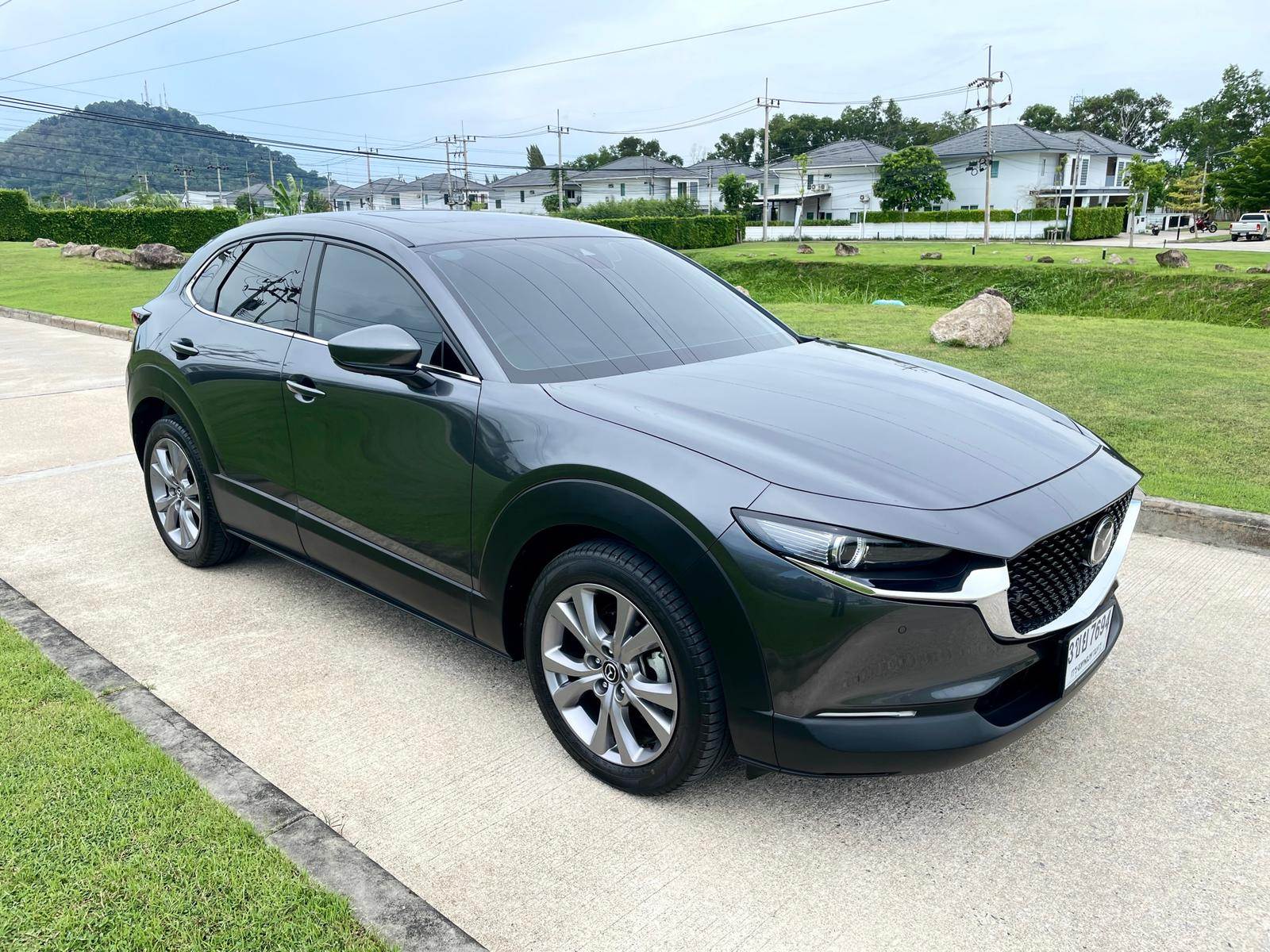 Mazda CX-30 2023 в аренду на Пхукете