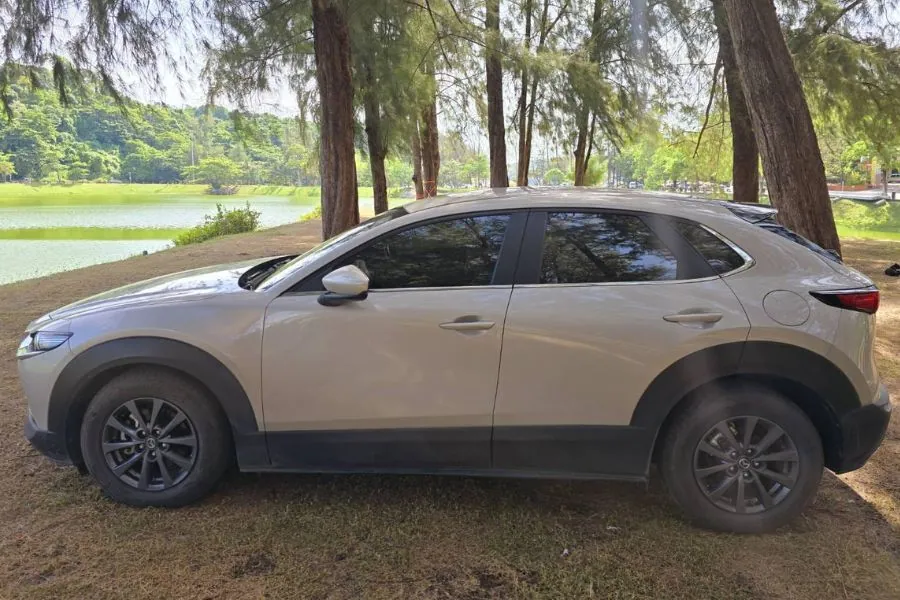 Mazda CX30 2023 в аренду на Пхукете