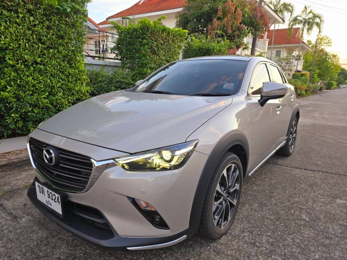 Mazda CX3 2023 в аренду на Пхукете