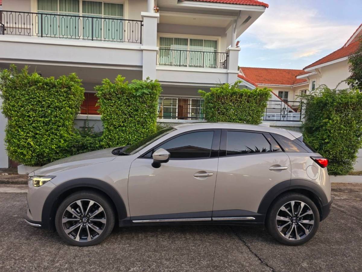 Mazda CX3 2023 в аренду на Пхукете — фото 3
