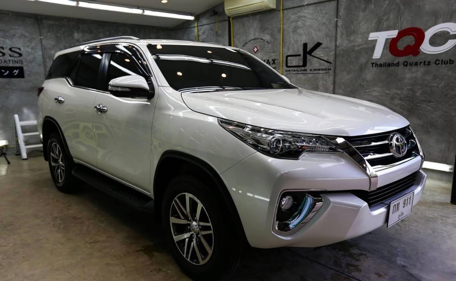 Toyota FORTUNER 2019 в аренду на Пхукете — фото 2