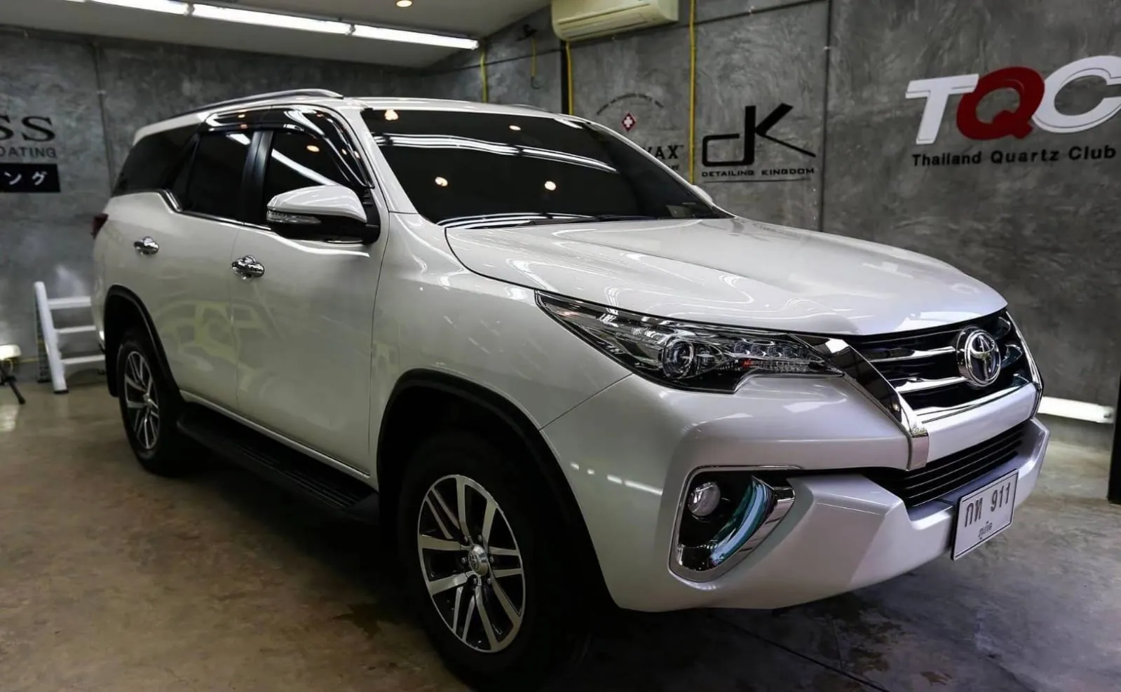Toyota FORTUNER 2019 в аренду на Пхукете — фото 2
