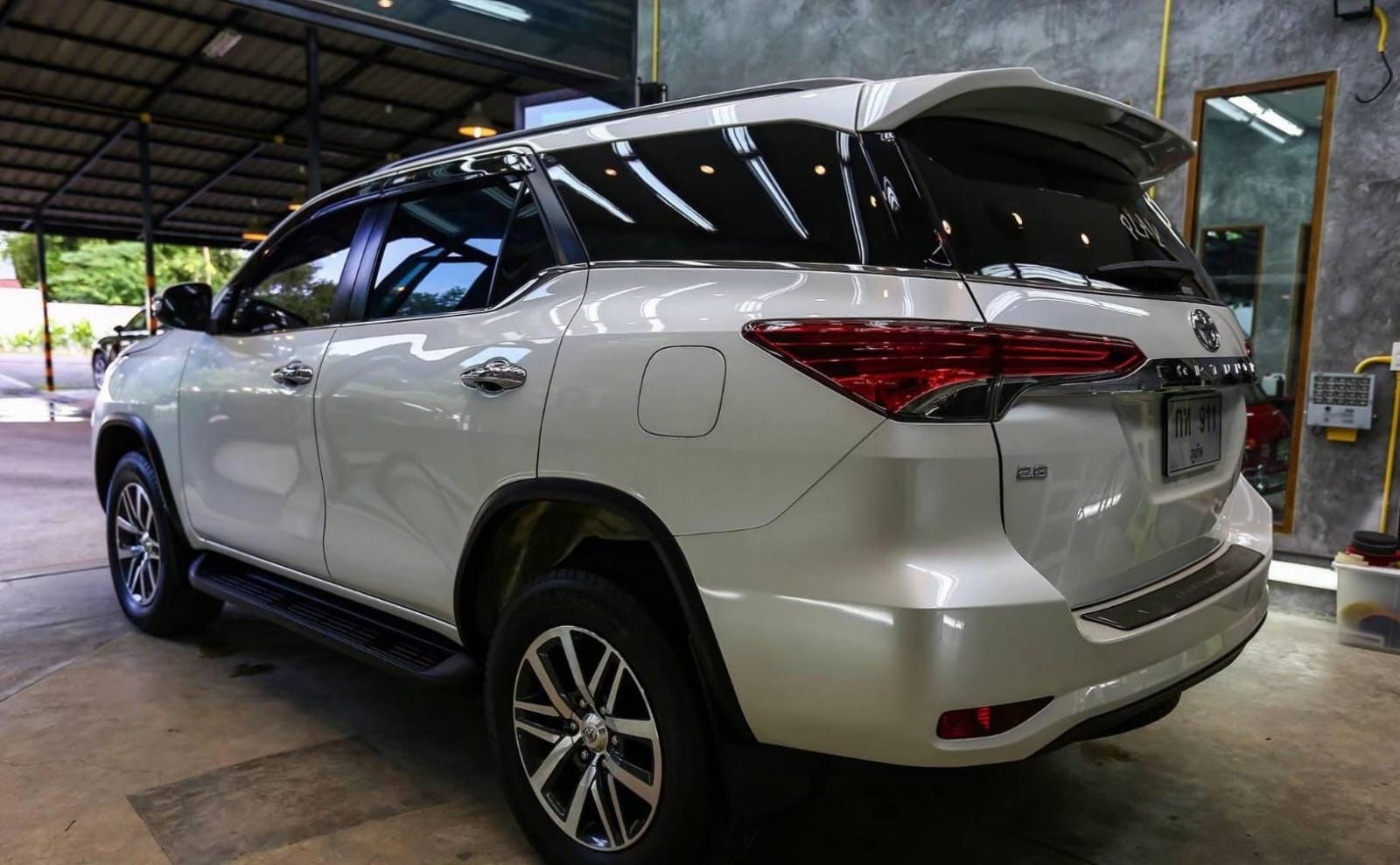 Toyota FORTUNER 2019 в аренду на Пхукете — фото 3