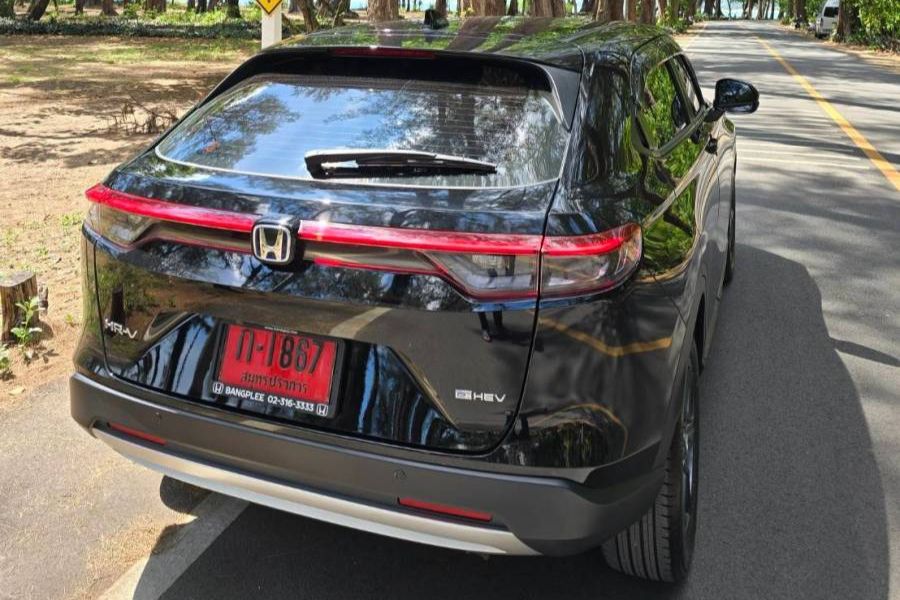 Honda HRV 2025 for rent in Phuket — photo 3