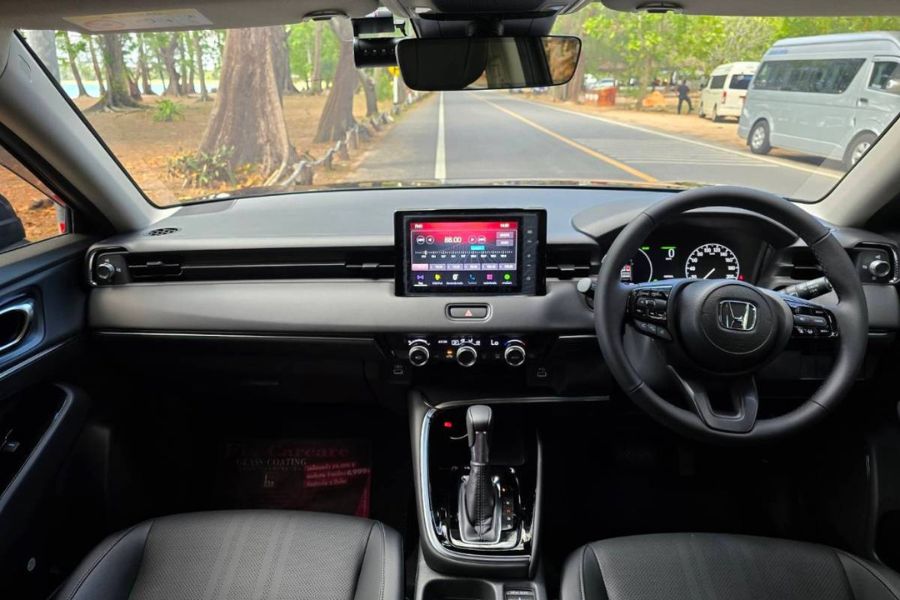 Honda HRV 2025 for rent in Phuket — photo 4