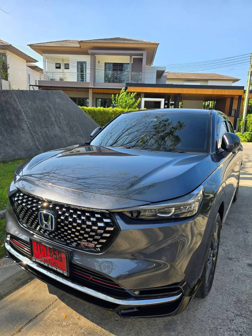 Honda HR-V RS 2024 в аренду на Пхукете