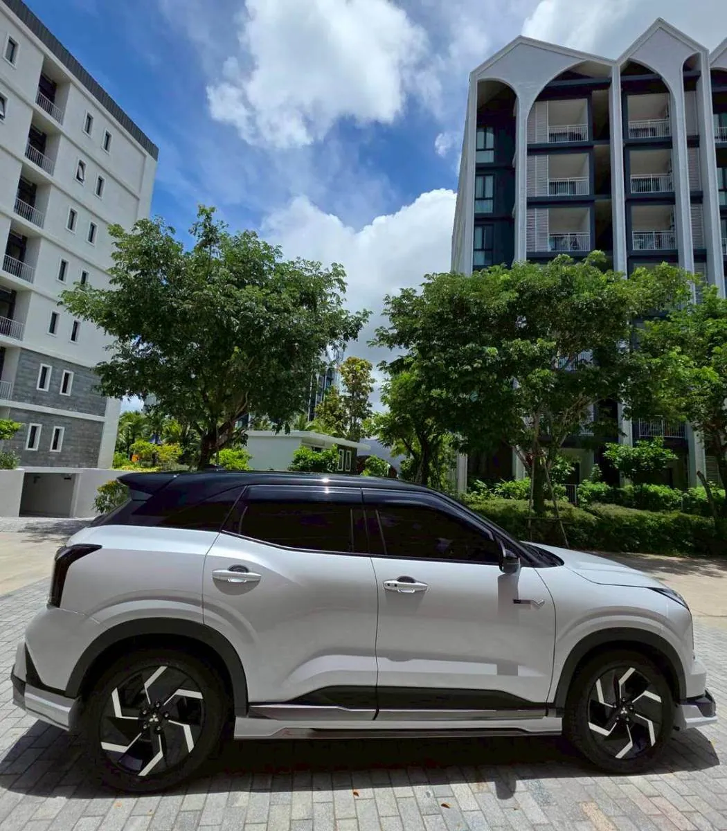 Mitsubishi XFORCE 2025 в аренду на Пхукете
