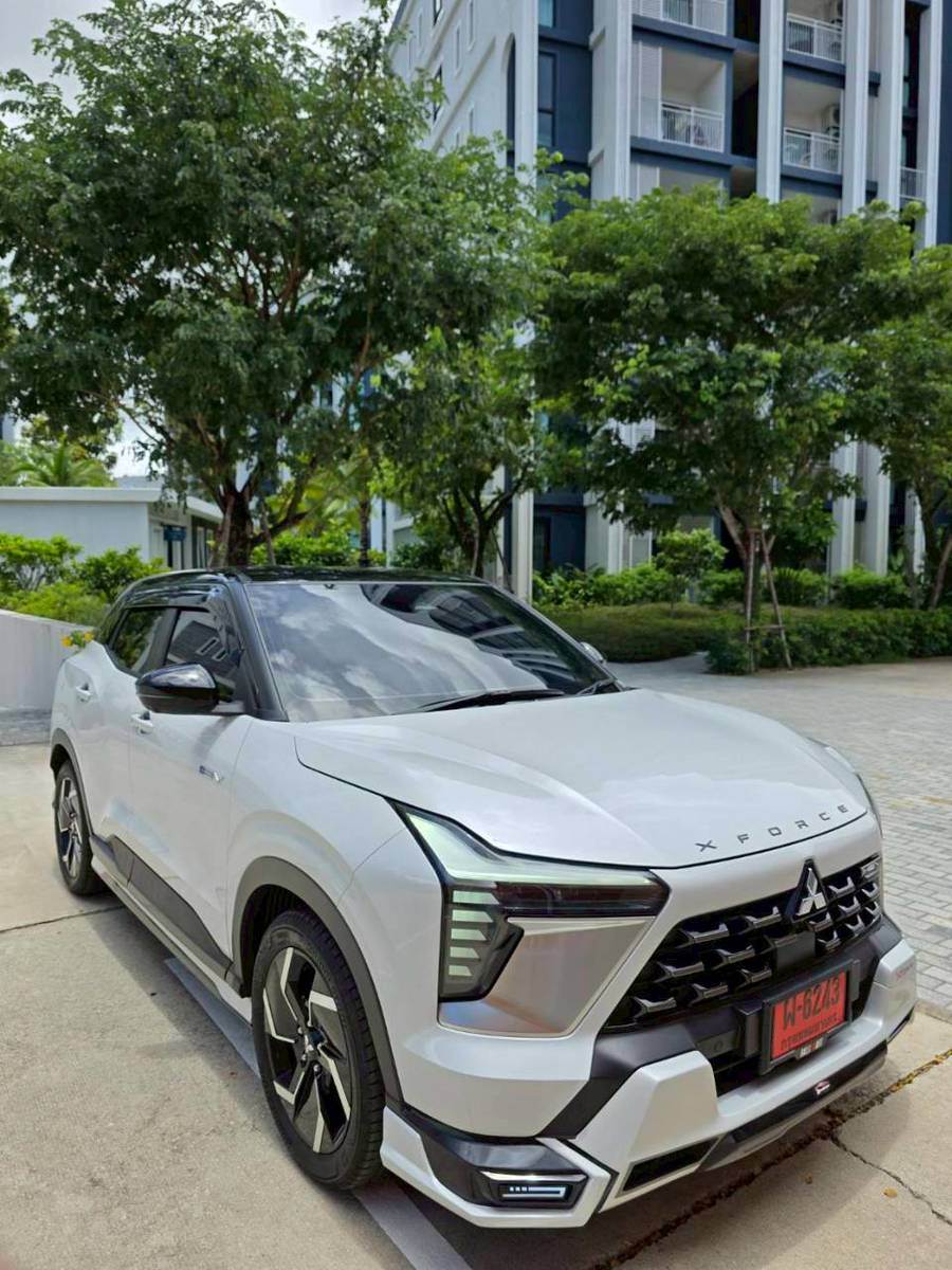 Mitsubishi XFORCE 2025 в аренду на Пхукете — фото 2