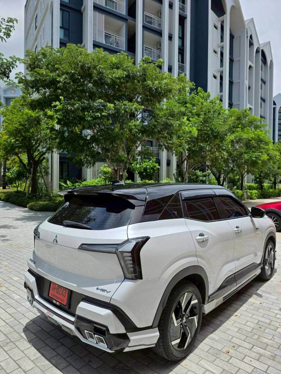Mitsubishi XFORCE 2025 в аренду на Пхукете — фото 3