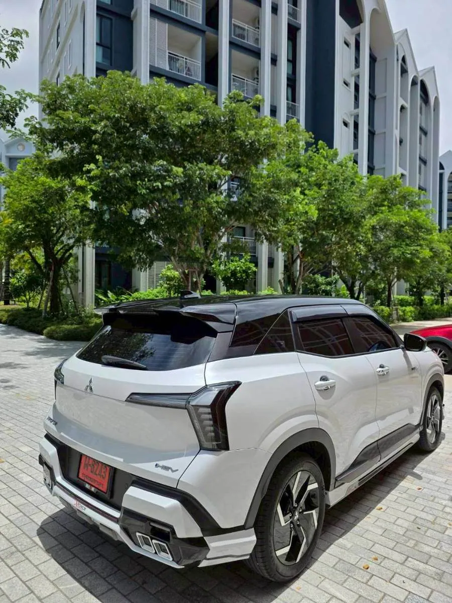 Mitsubishi XFORCE 2025 в аренду на Пхукете — фото 3