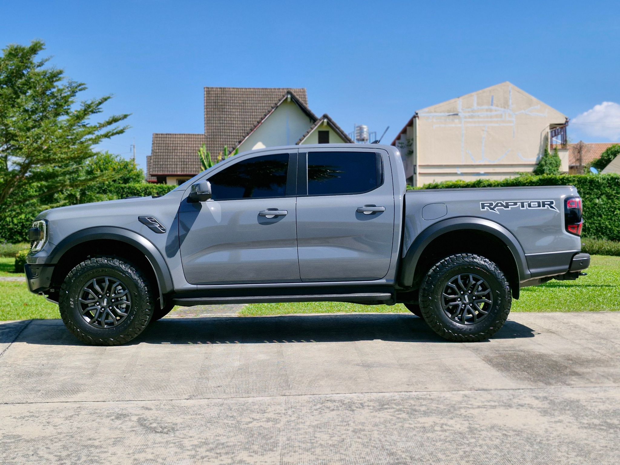 Ford RAPTOR 2024 в аренду на Пхукете — фото 2